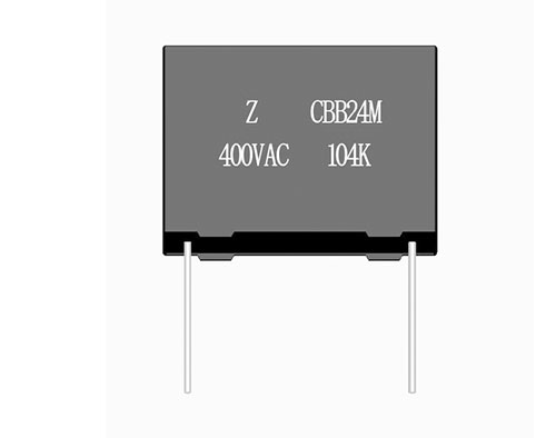 CBB24M_盒式金屬化聚丙烯薄膜電容器