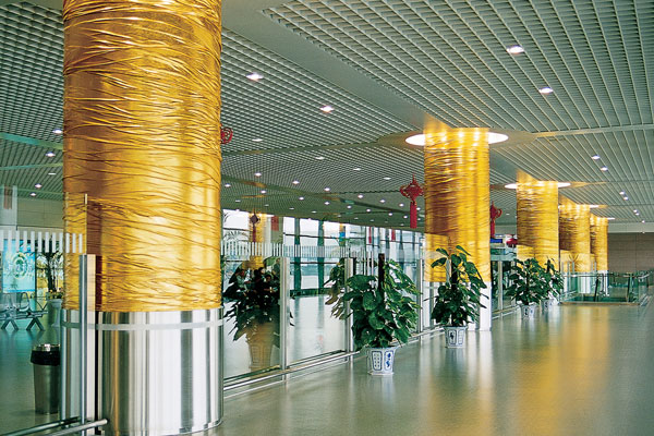 上海浦東國際機場