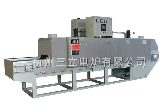 RJC530型数控连续式热风回火炉