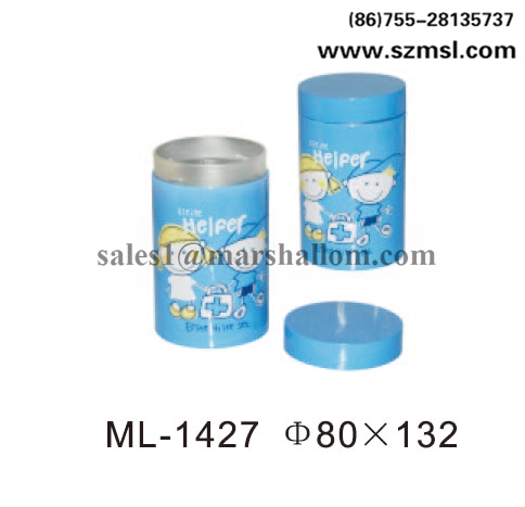 ML-1427 Round Gift Tin