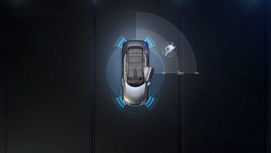 數字鑰匙 | 打開的，不止是車門