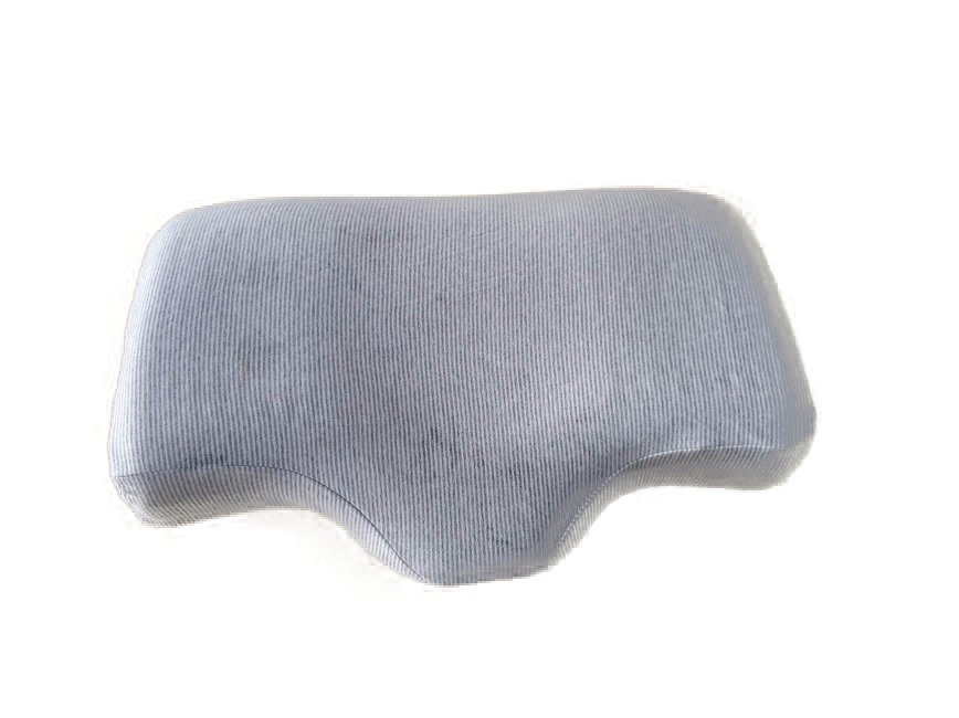 Contour Memory Foam Pillow Shoulder Support Pillow Orthopedic Neck Pillow For Neck Pain(Butterfly Pillow) Contour Memory Foam Pillow Shoulder Support Pillow Orthopedic Neck Pillow For Neck Pain(Butterfly Pillow)