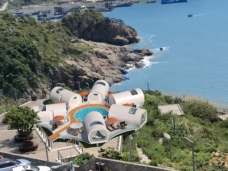 智能民宿 智能民宿