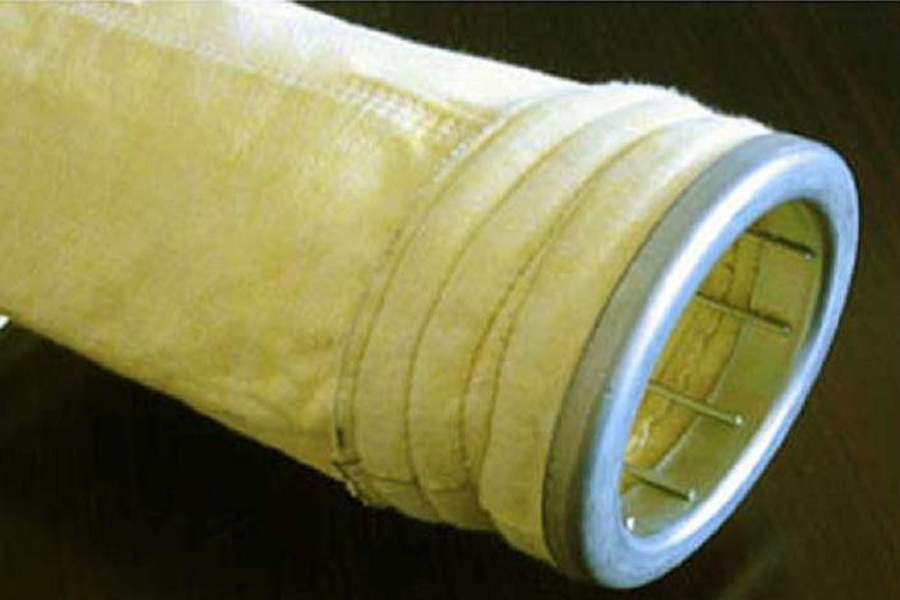 布袋除塵器關鍵部件的設計、選型及供貨