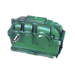 ZLY series hardened cylindrical gear reducer