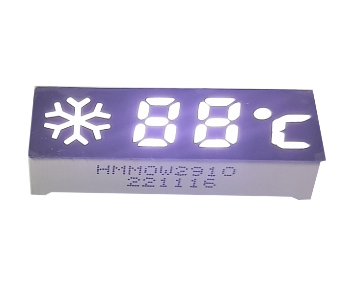 HMMOW2910型LED白色數(shù)碼管