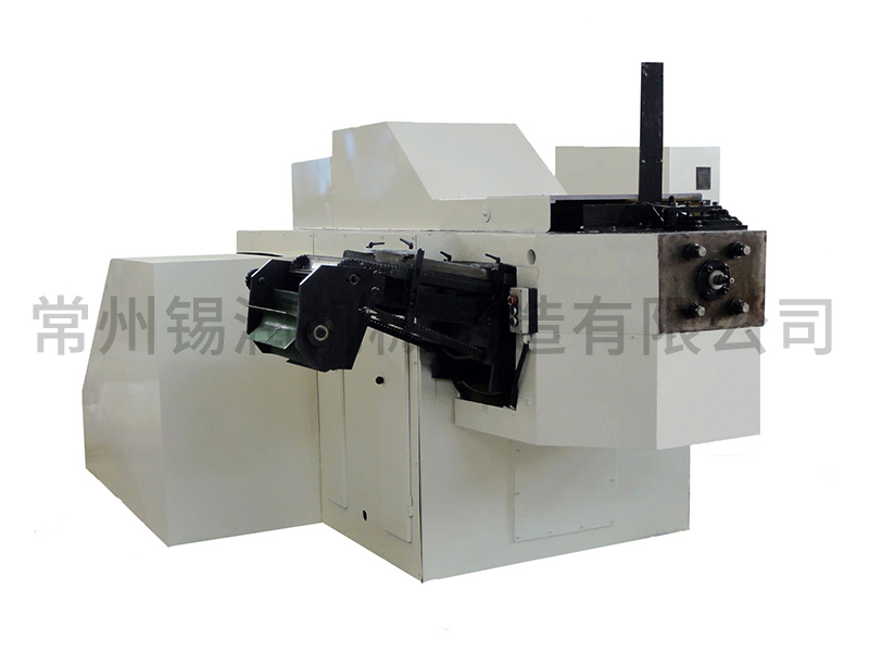XR01 臥式冷擠機