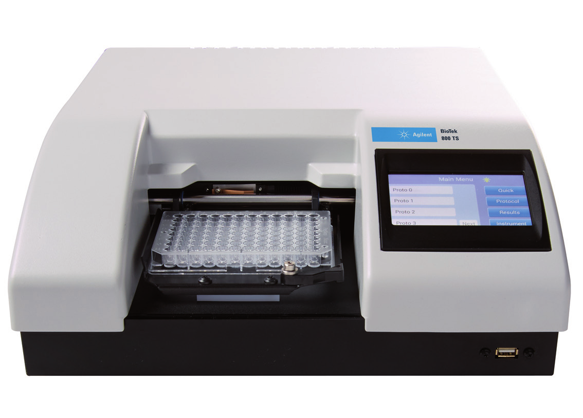 Agilent BioTek 800 TS 吸收光檢測儀