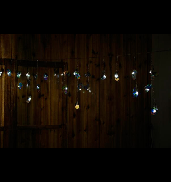 Icicle lights 4 Icicle lights 4