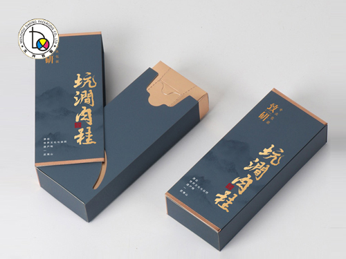 高檔茶葉盒子