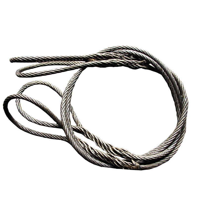 鋼絲繩插編索具/鋼絲繩索具