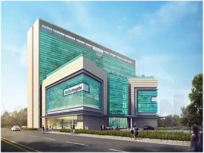 上海企華醫院有限公司新建項目