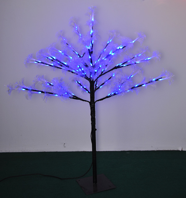 光纖樹