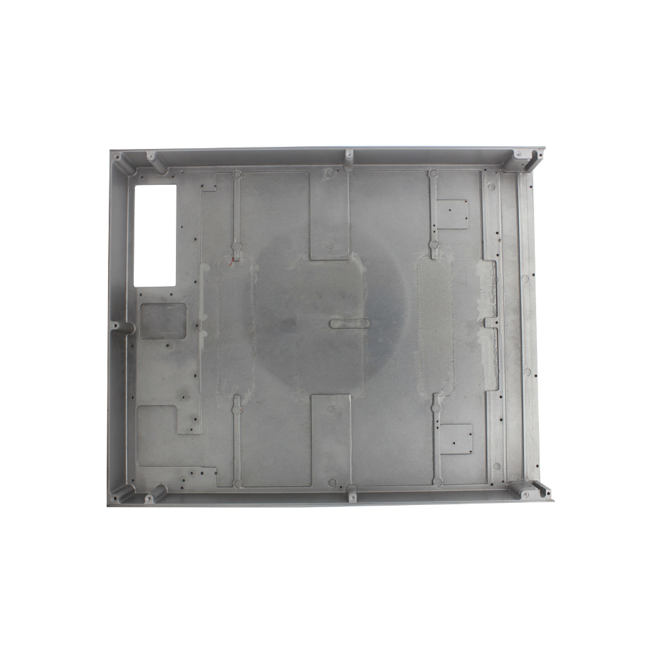 Aluminum alloy base Die casting processing Aluminum alloy base Die casting processing