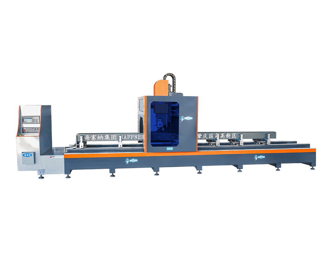 Heavy-duty Intelligent 5 Axis CNC Machining Center
