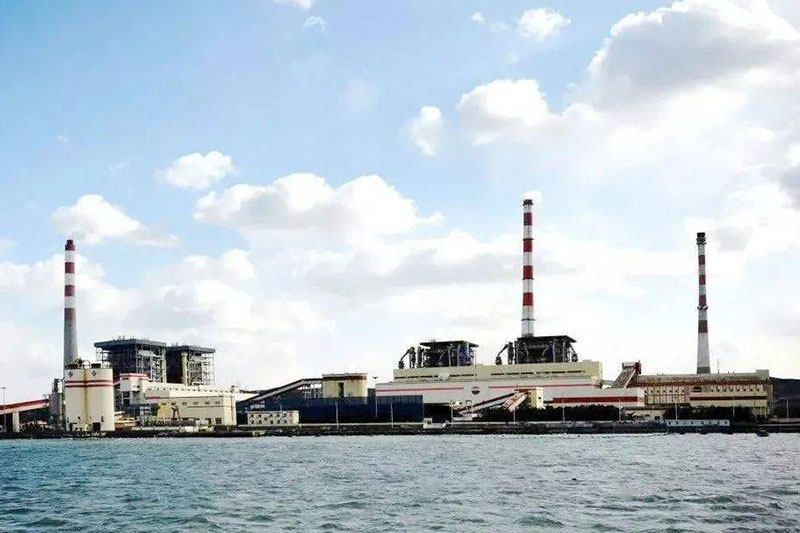 华能威海电厂海水淡化工程