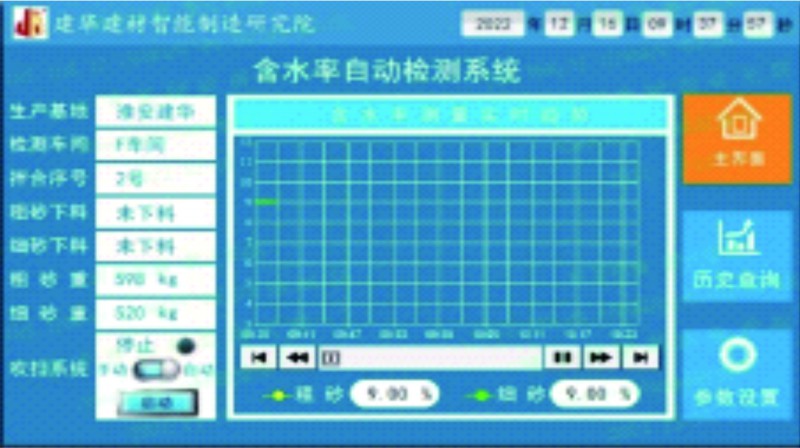 智能拌合系統(tǒng)