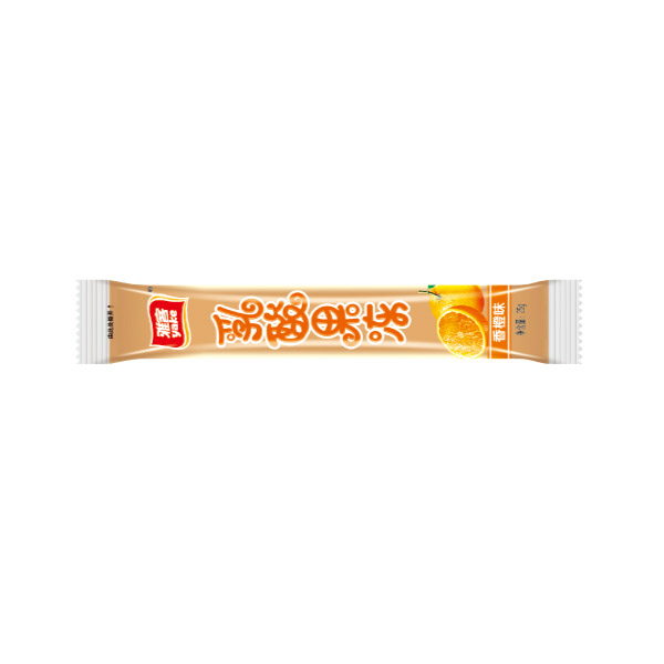 25g乳酸果凍條香橙
