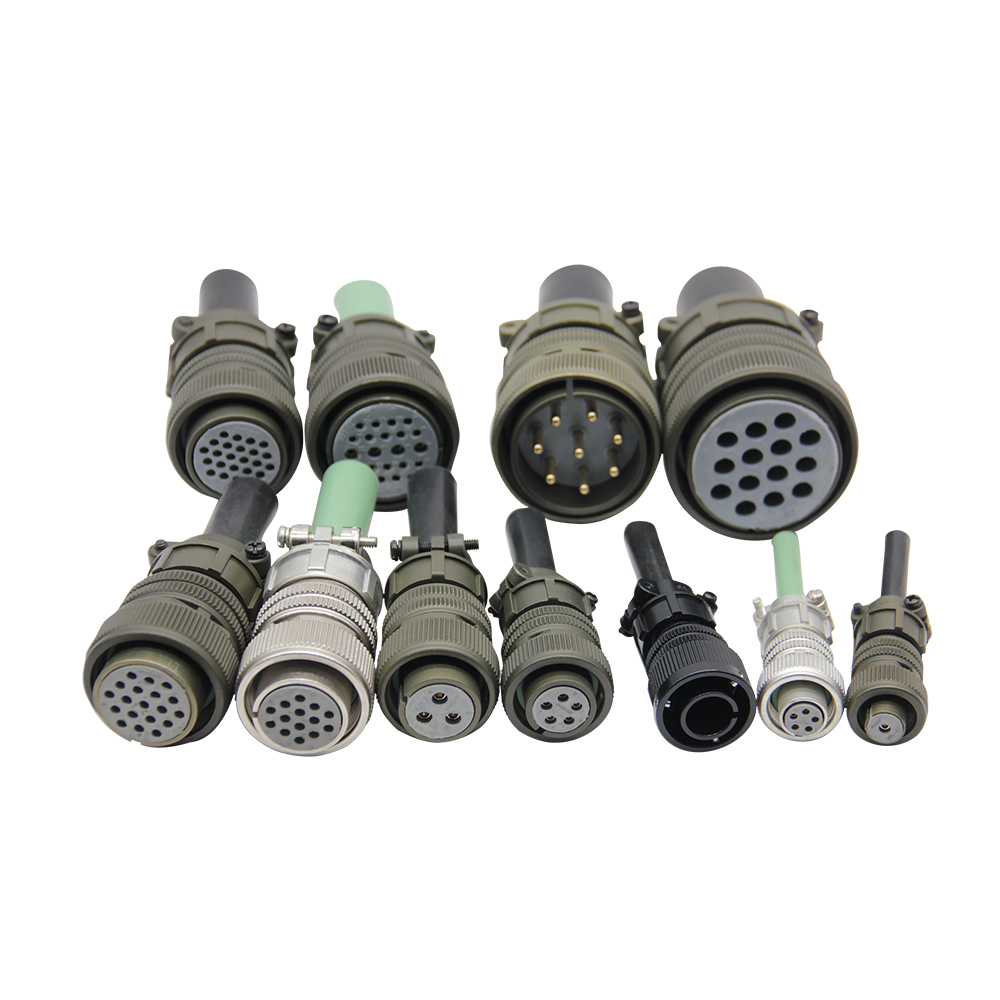Threaded 5015 series Threaded 5015 series