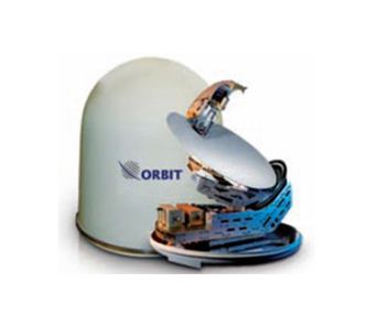 OrSat AL-7103 MK Ⅱ 通讯系统