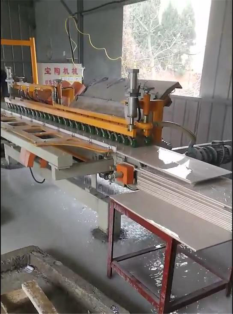 【干货】瓷砖磨边机出现大小头的解决办法 【干货】瓷砖磨边机出现大小头的解决办法
