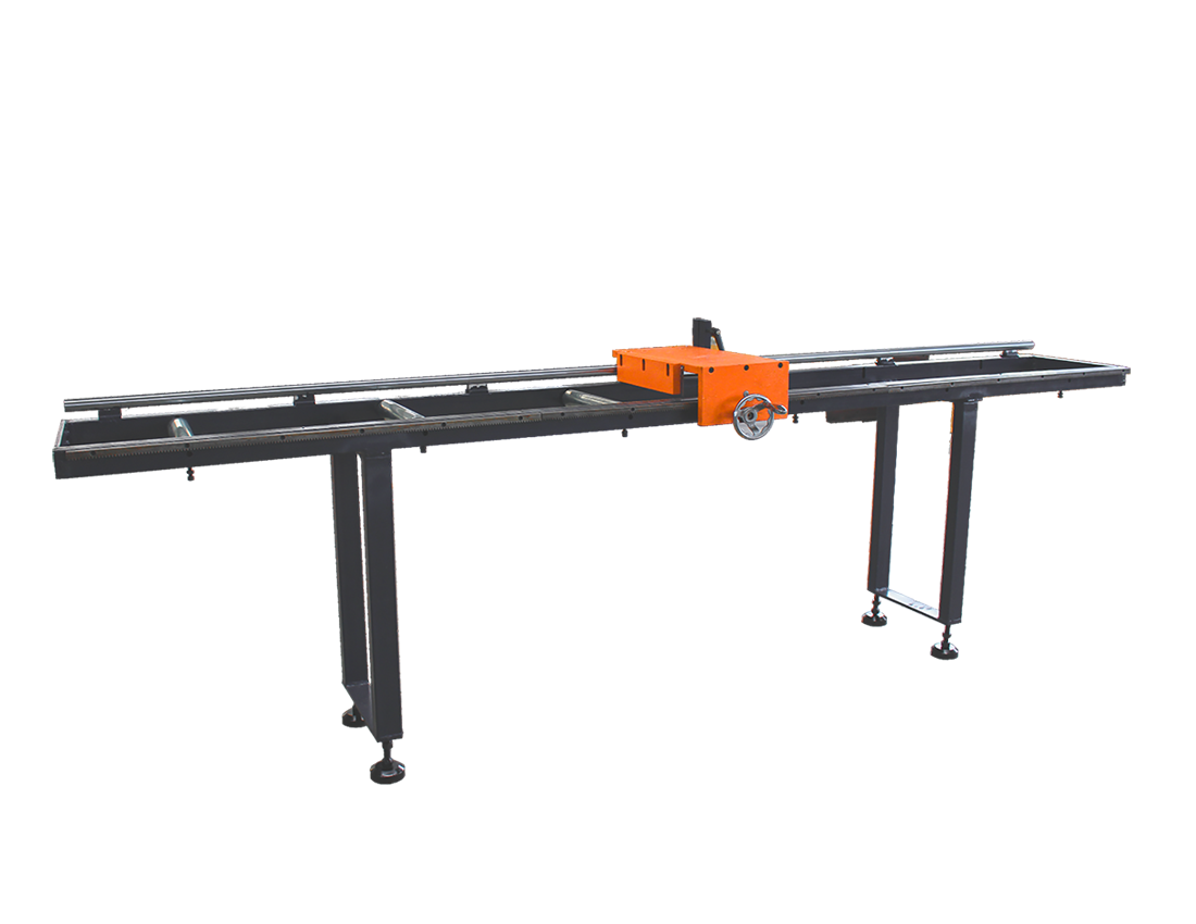 Manual Positioning Rack
