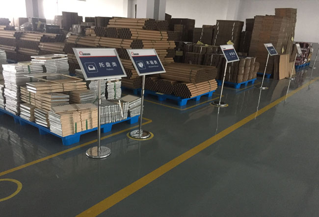 Bereich Verpackungsmaterialien Bereich Verpackungsmaterialien