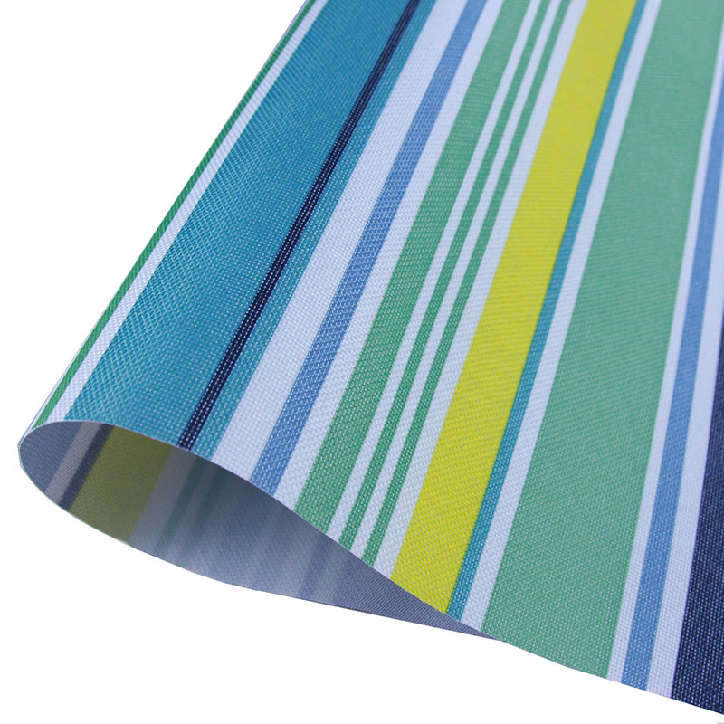 Tecido estampado em PVC Tecido estampado em PVC