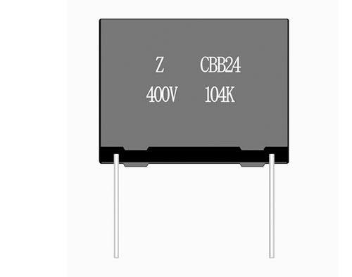 CBB24_盒式金屬化聚丙烯薄膜電容器