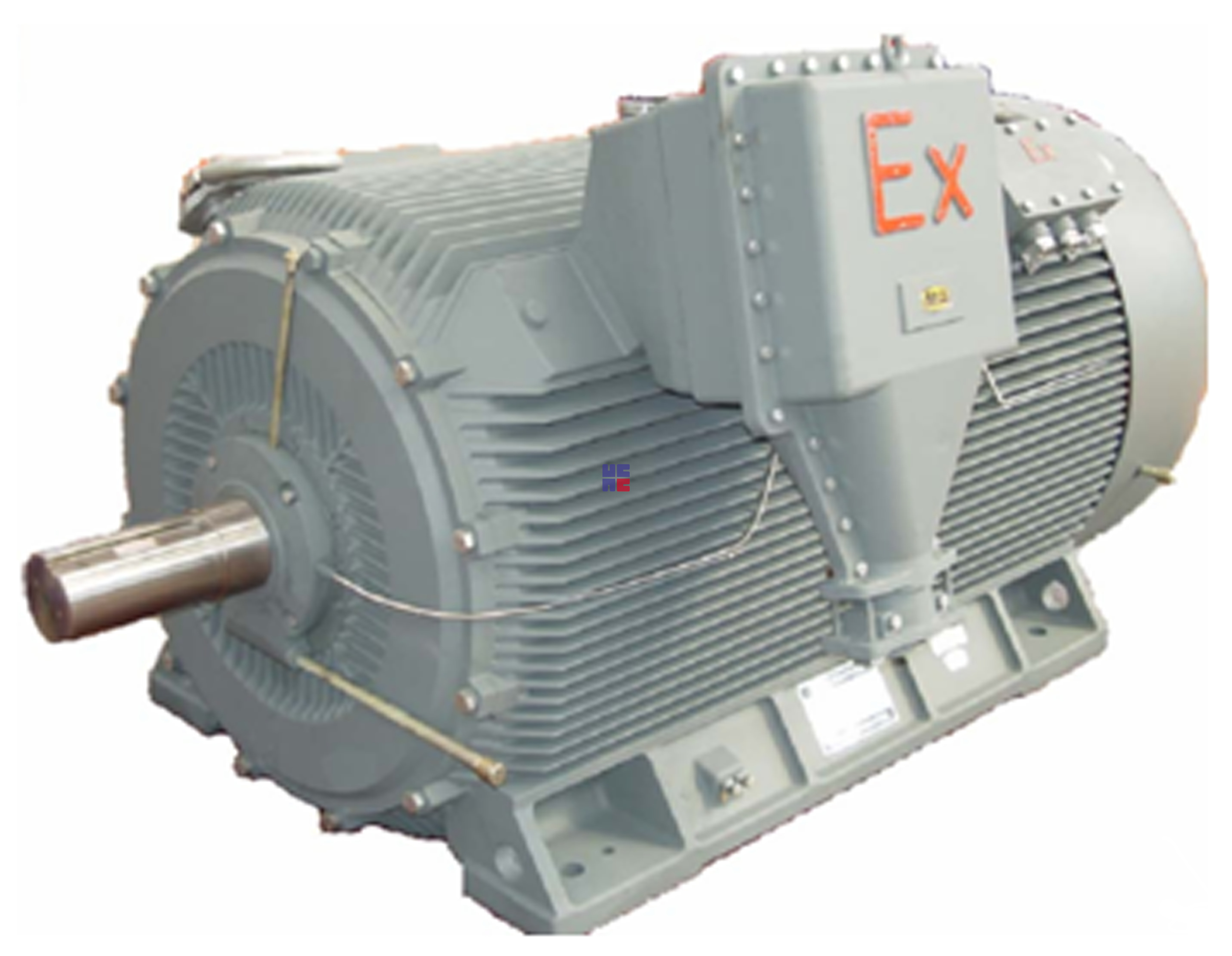 YB3系列高壓隔爆型三相異步電動機（H355～H630）