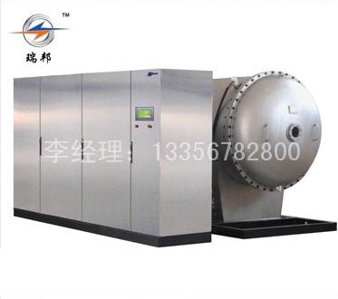  大型水冷臭氧發生器