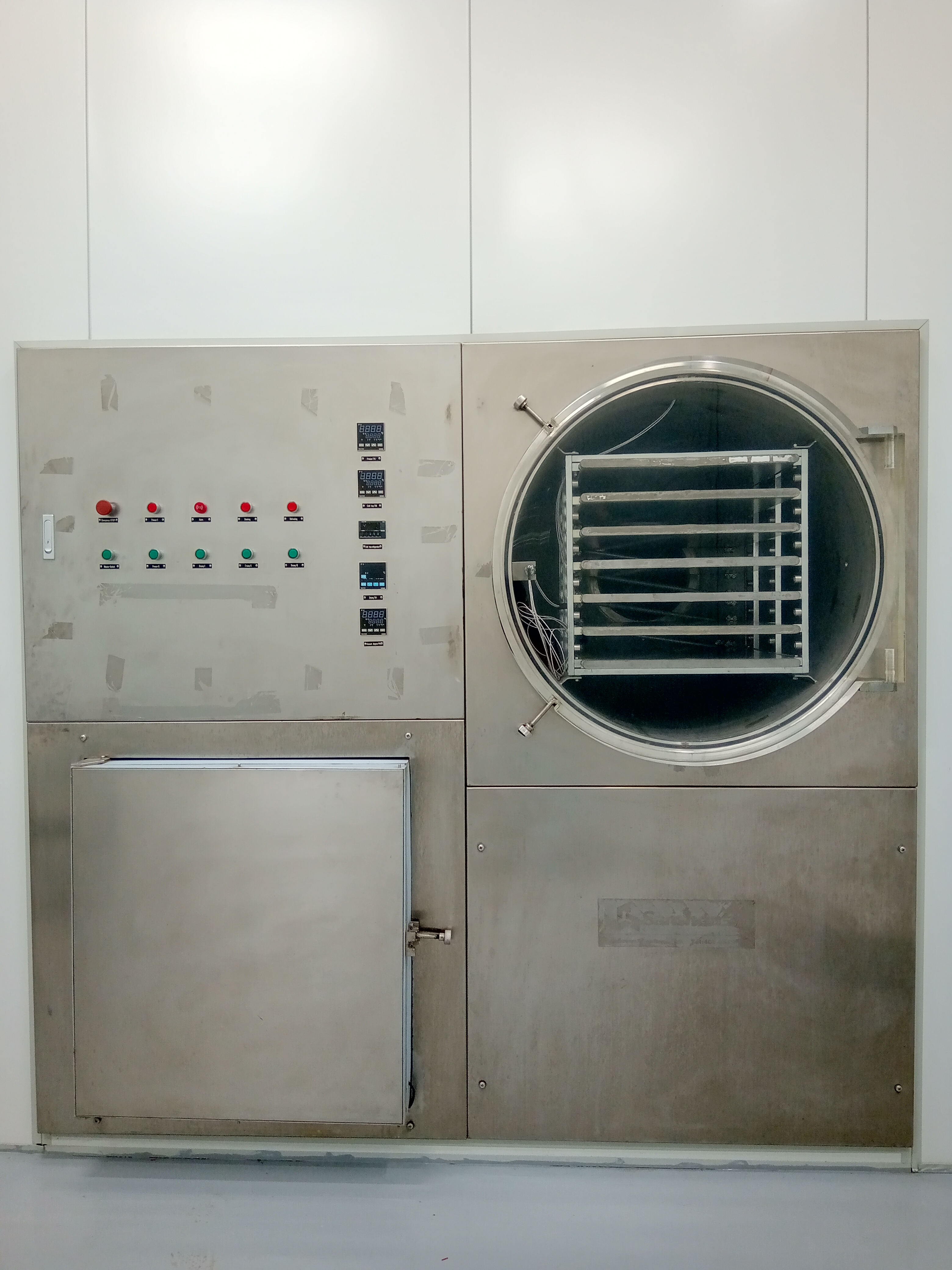 真空冷凍干燥機 真空冷凍干燥機