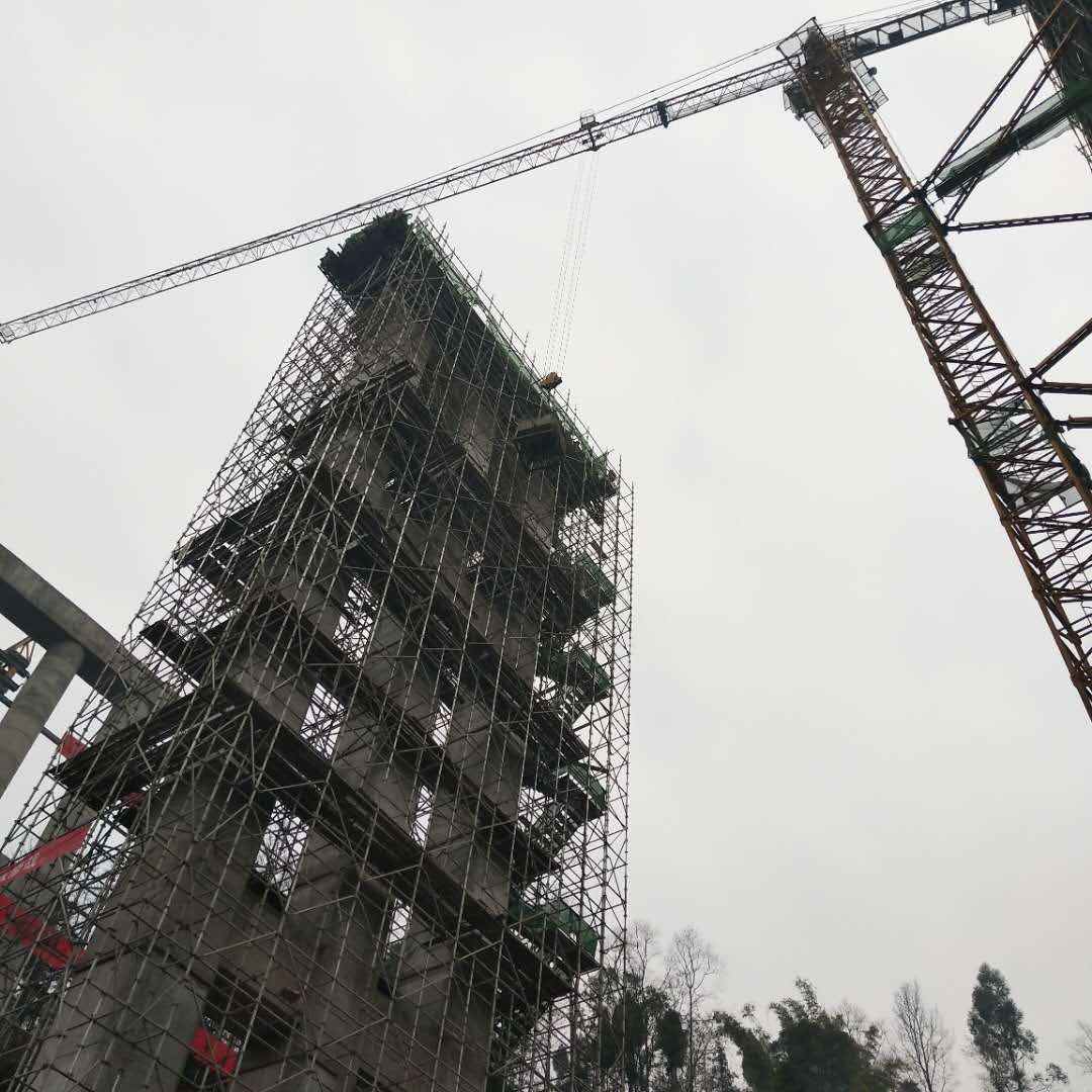  四面山靈仙河大橋項(xiàng)目