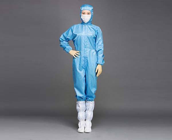 防靜電服所使用的材料