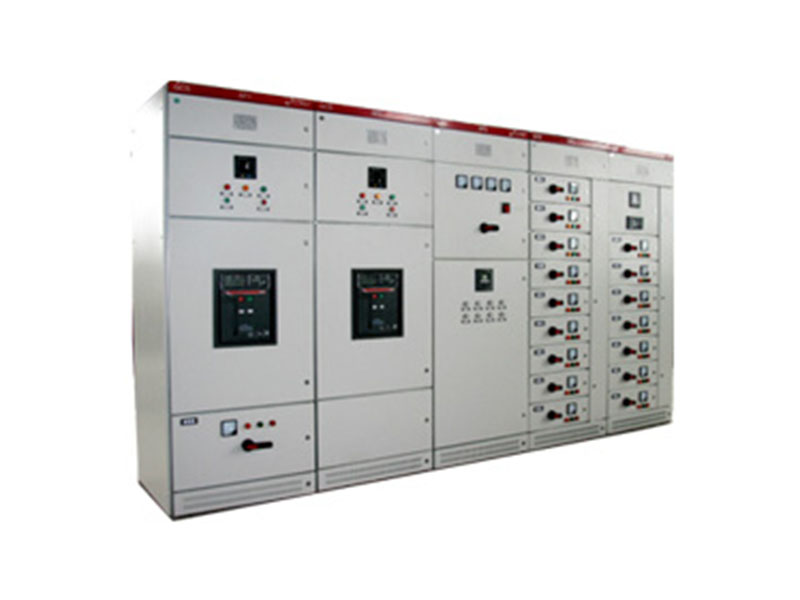低壓配電柜型號 GCS系列