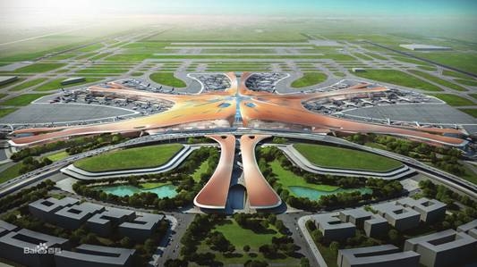 大塘制造，我為你驕傲 —欣濤科技助力北京大興機場建設投運