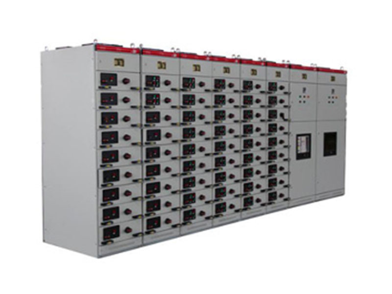 低壓配電柜型號 MCS系列