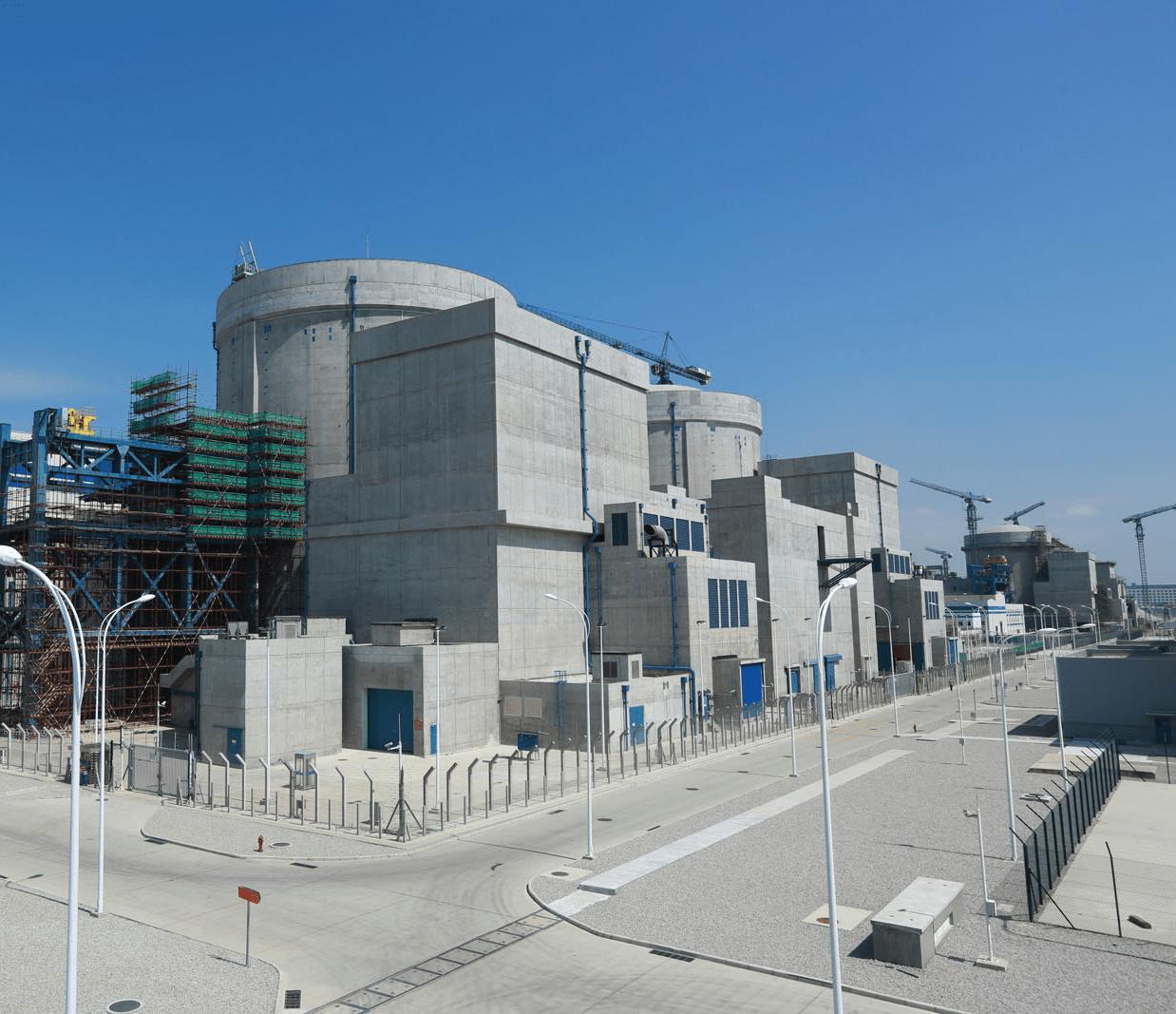福清核電站