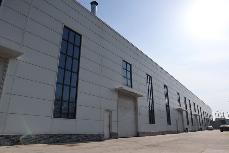 Фабрика Feilong Ruituo Hejian возобновляет работу в 2021 году