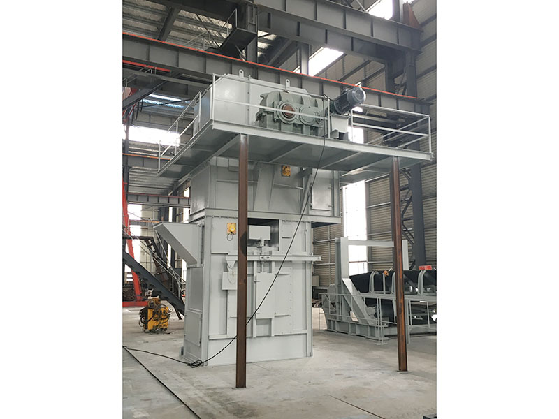 N-TGD column steel wire belt bucket elevator
