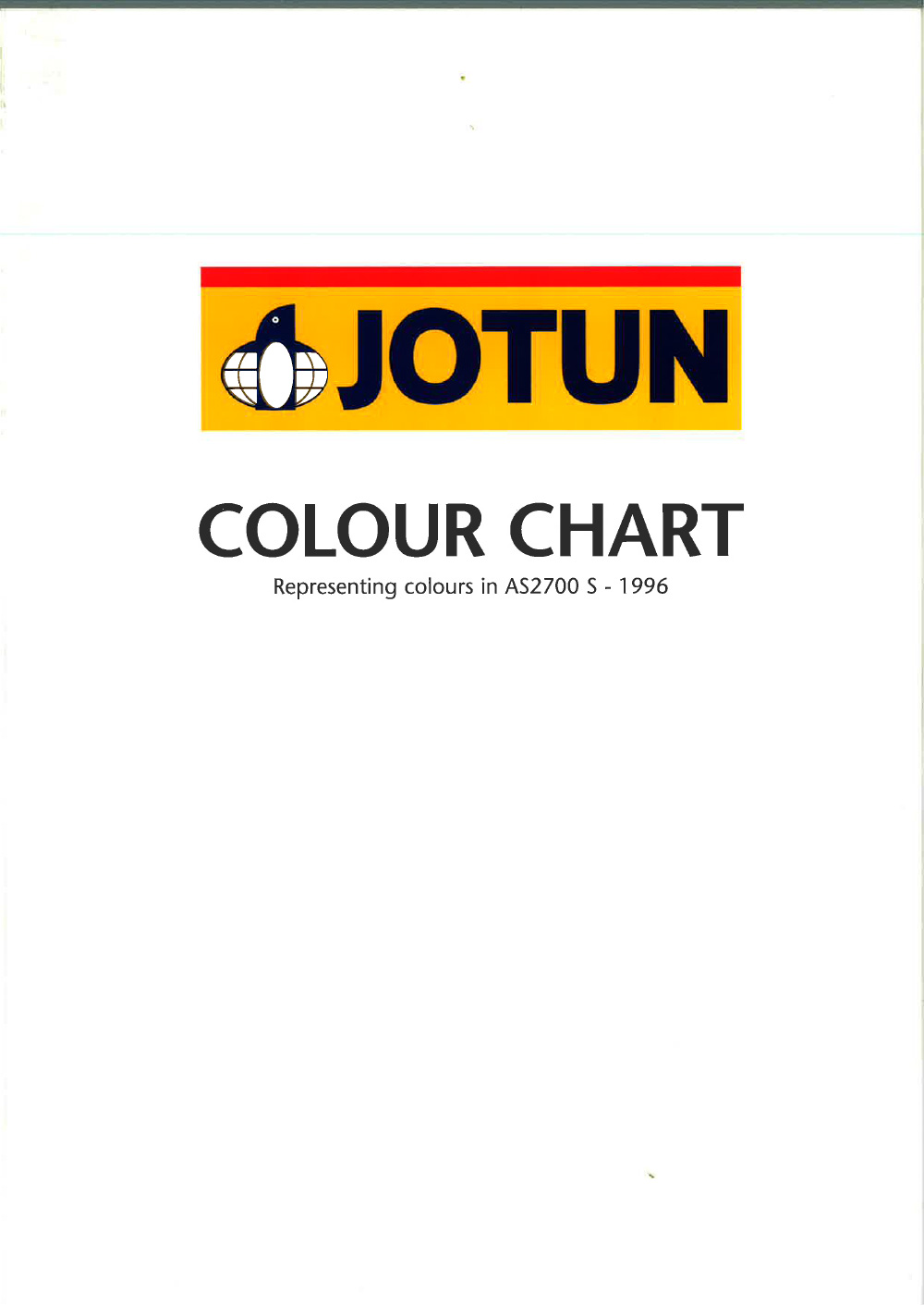 AS-2700-Colour-Chart