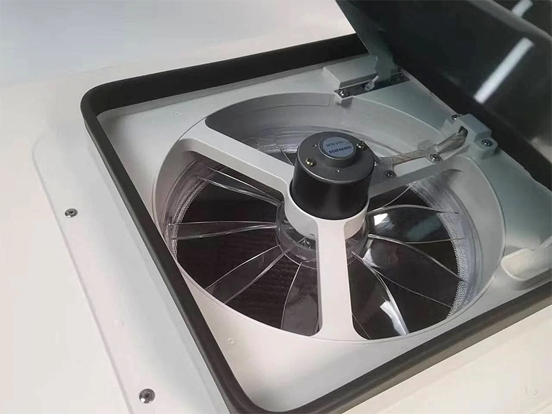 12V-Exhaust-Fan-Vent-LED-Ventilated-Roof-Hatch-Top-Hung-Motorhome-Campervan-Caravan-Skylights-with-F