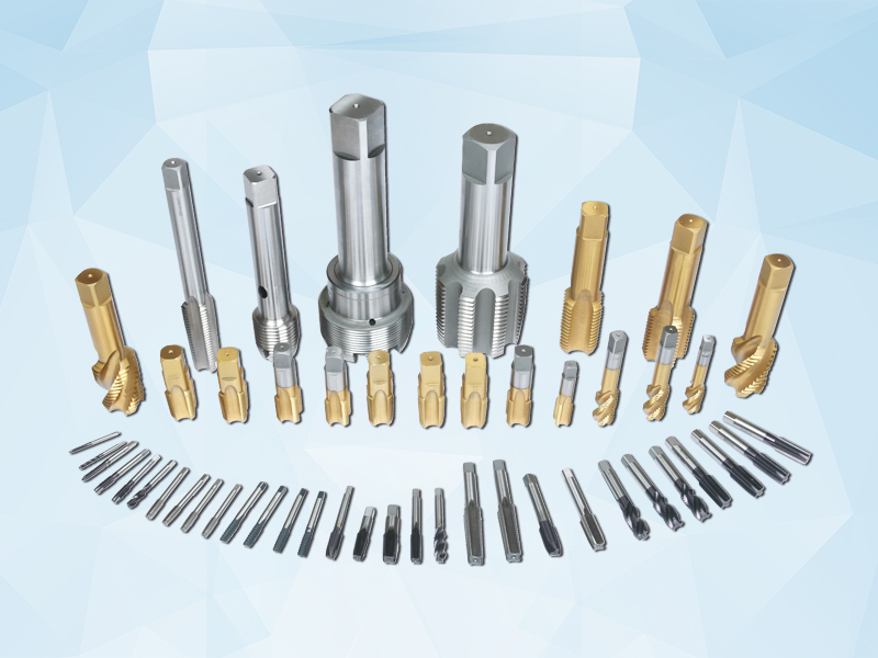Thread cutting tools