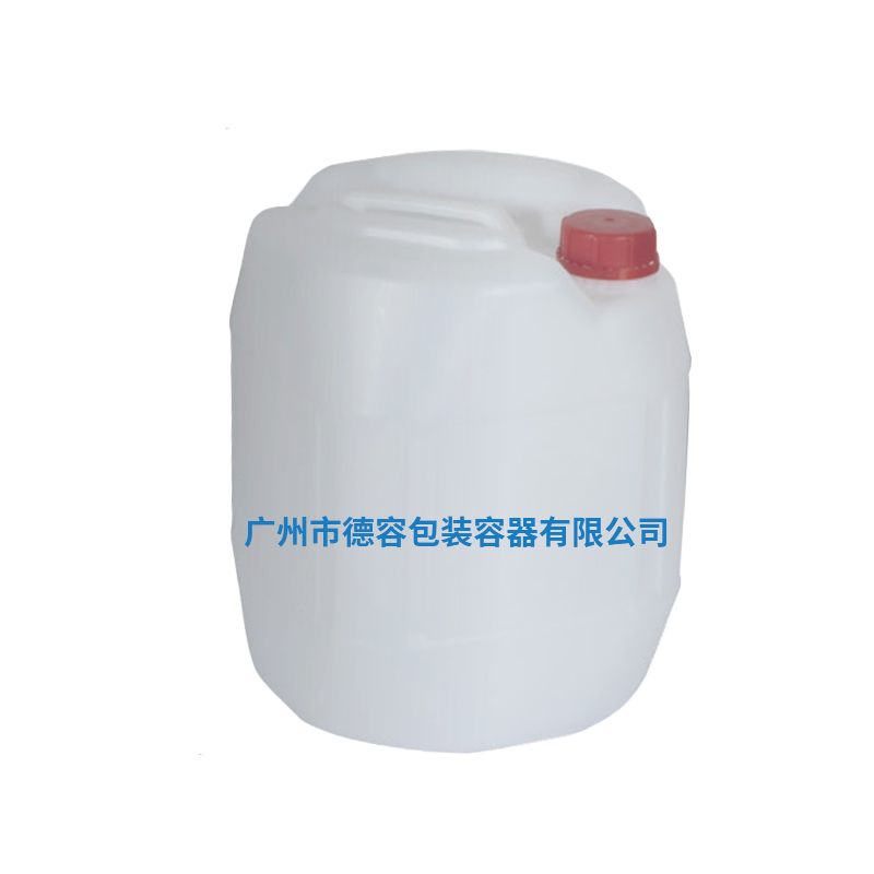 20L新款白方罐