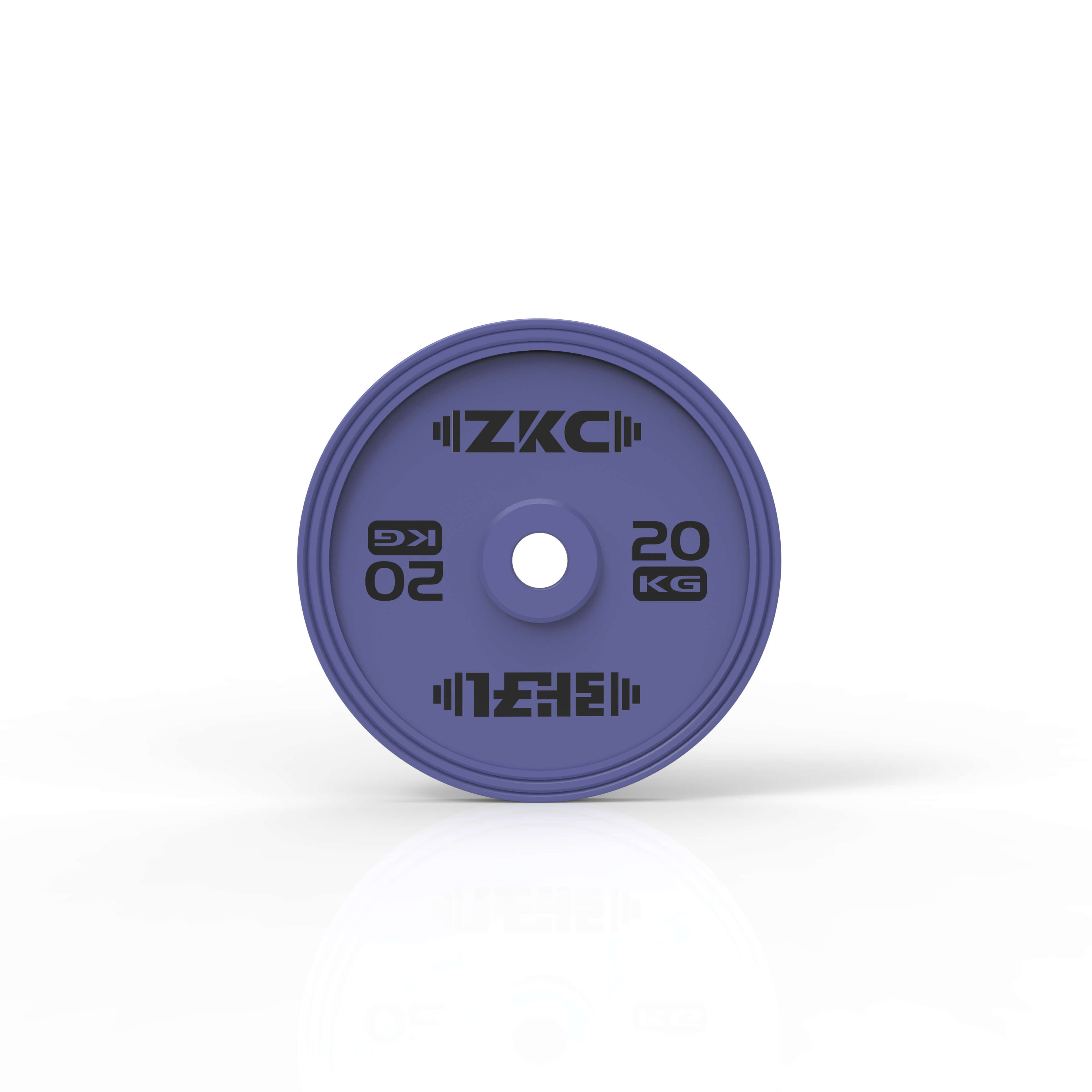 ZKC力量举杠铃（20KG）