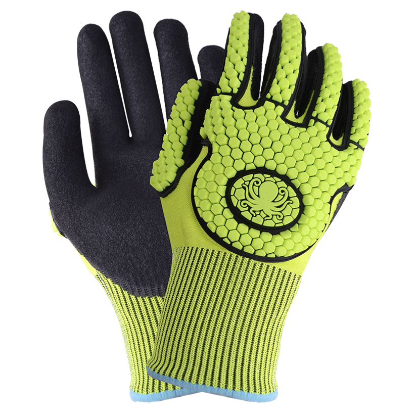 Super anti-cut & anti-abrasion octo gloves