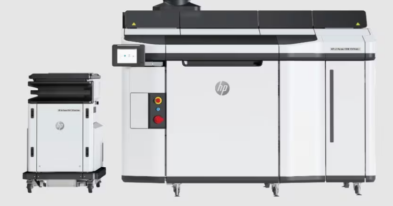 HP Jet Fusion 5000 