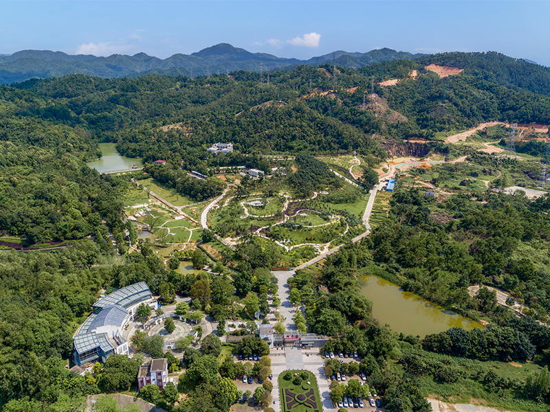 擬設立廣東中山國家森林公園可行性研究