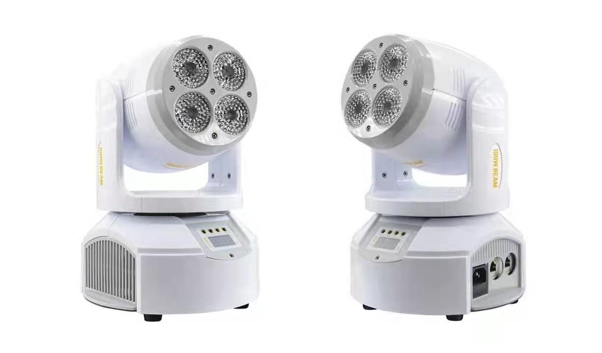 LED   4顆染色