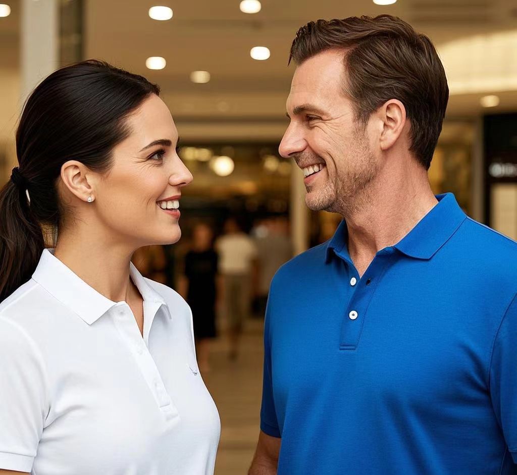 Polo shirt purchase Full strategy: from fabric to technology, unlock high quality and cost performance